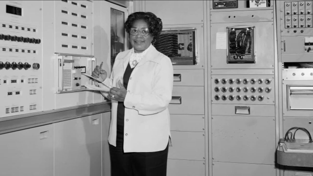 NASA home office to be named after Mary W. Jackson