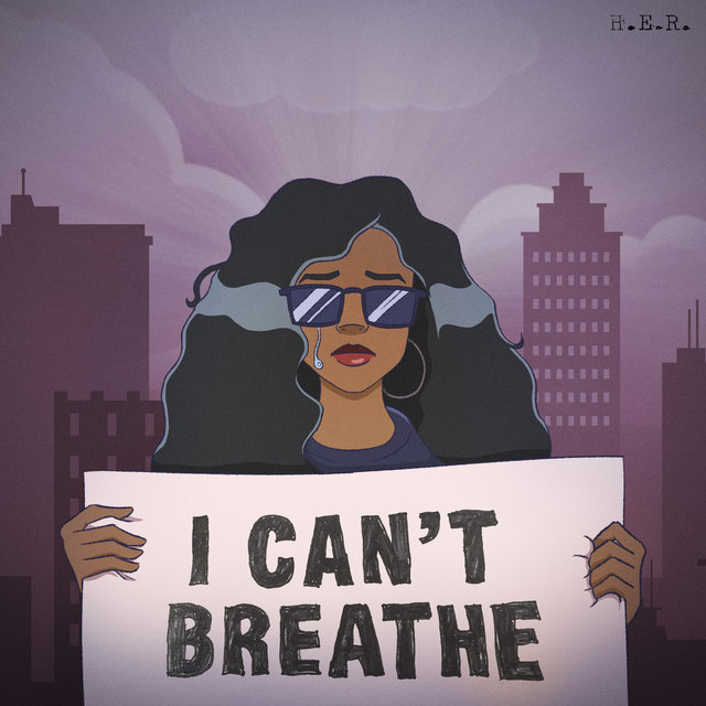 H.E.R. divulges ground-breaking visual for I Can't Breathe