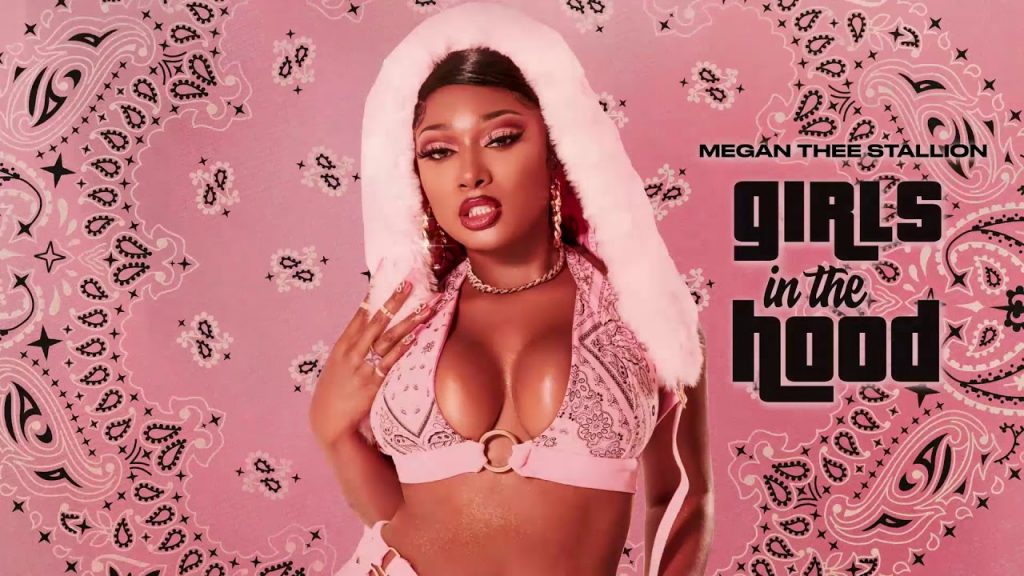 Megan Thee Stallion comes back with new single Young ladies In The Hood