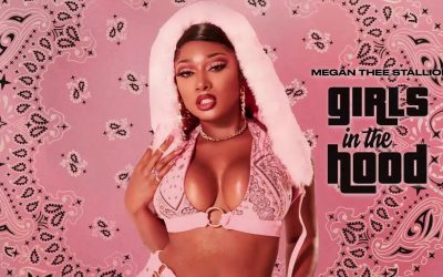 Megan Thee Stallion comes back with new single Young ladies In The Hood