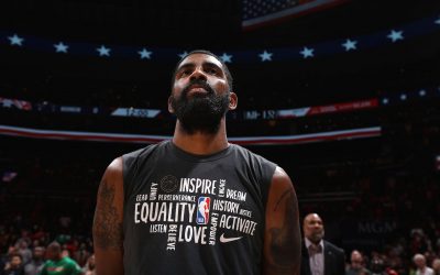 Kyrie Irving to deliver TV docuseries calling for justice in Breonna Taylor case