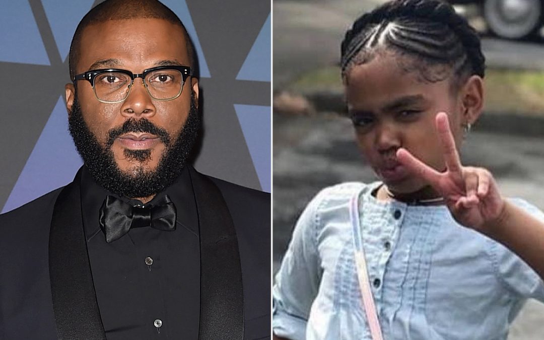 Tyler Perry to pay for burial service of 8-year-old young lady executed in shooting