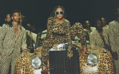 Beyoncé uncovers new visual for “ALREADY”
