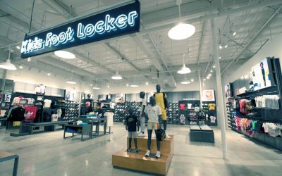 First West Coast ‘Power Store’ of Foot Locker Opens in Los Angeles