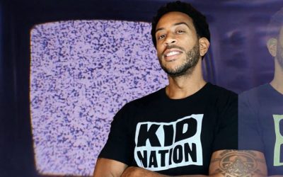 Ludacris talks about creating kid-accommodating music recordings to empower youths
