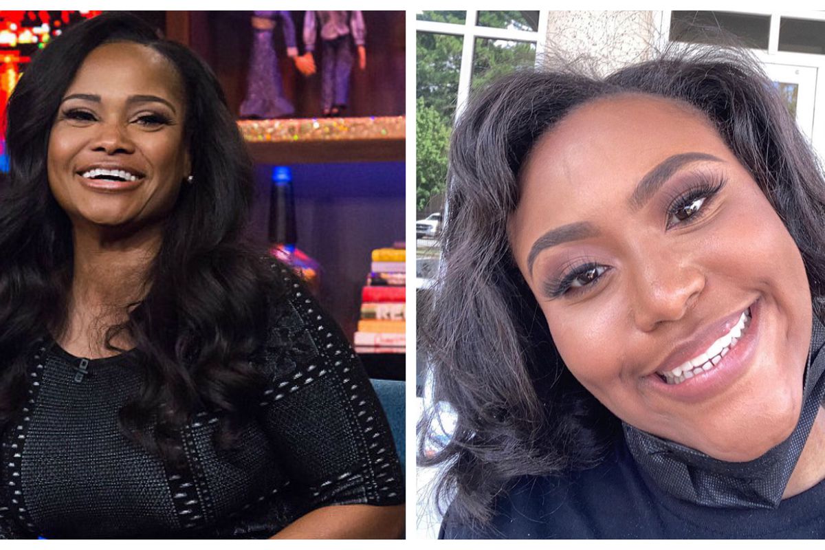Married to Medicine star blesses activist with veneers after cop violently knocked out her teeth