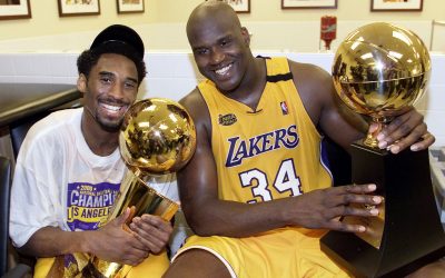 Shaquille O’Neal, LeBron James and more celebrate Kobe Bryant’s 42nd birthday