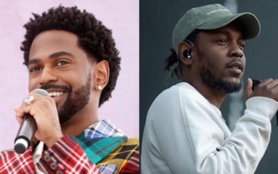 Big Sean says Kendrick Lamar reached out to him after hearing “Deep Reverence”