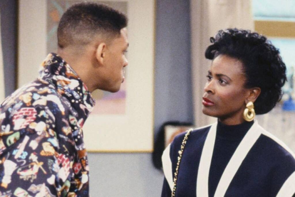 Black Twitter flips out over Will Smith and Janet Hubert reunion