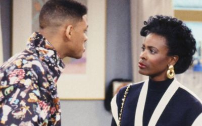 Black Twitter flips out over Will Smith and Janet Hubert reunion