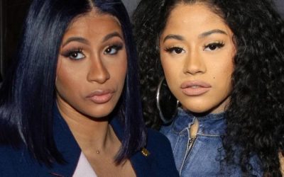 CARDI B & SISTER Sued For Defamation Over’RACIST MAGA SUPPORTERS’ JAB