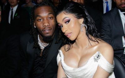 Cardi B’s divorce papers amended as she demands ‘amicable’ split from Offset