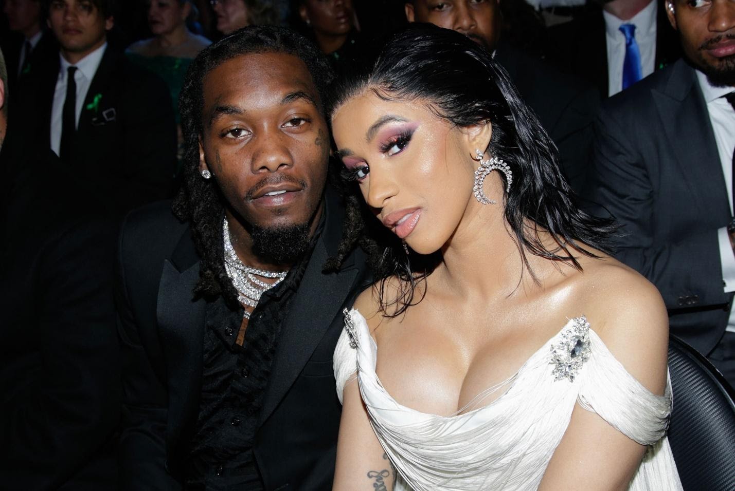 Cardi B’s divorce papers amended as she demands ‘amicable’ split from Offset
