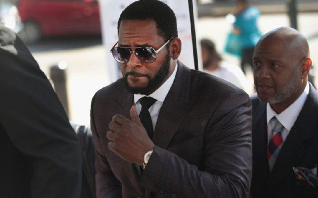 Court denies R. Kelly’s latest appeal for release from prison