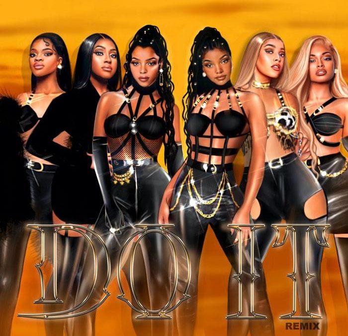 Doja Cat, City Girls, and Mulatto Join Chloe x Halle for “Do It” Remix