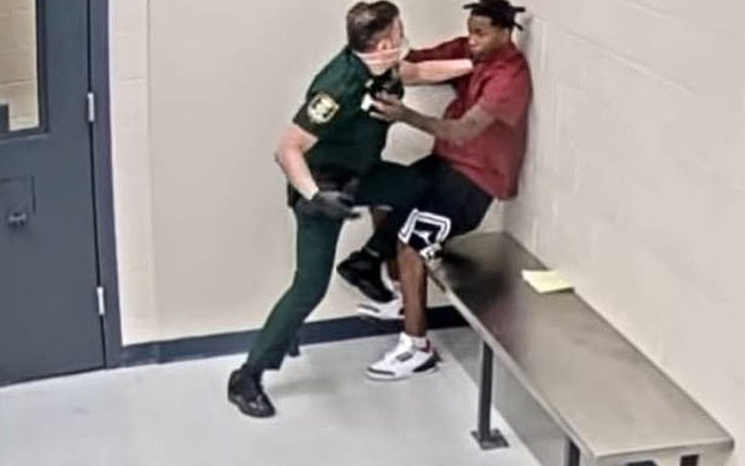 Florida sheriff’s deputy on administrative leave after hitting Black teen