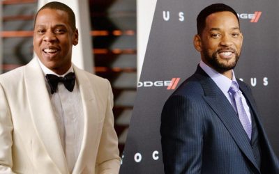 JAY-Z and Will Smith to produce miniseries on Emmett Till’s mother