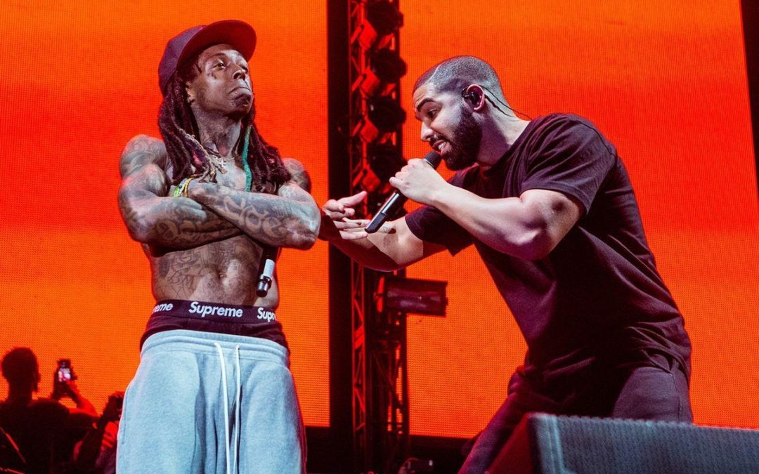 Lil Wayne’s manager Cortez Bryant alludes potential tour with Drake