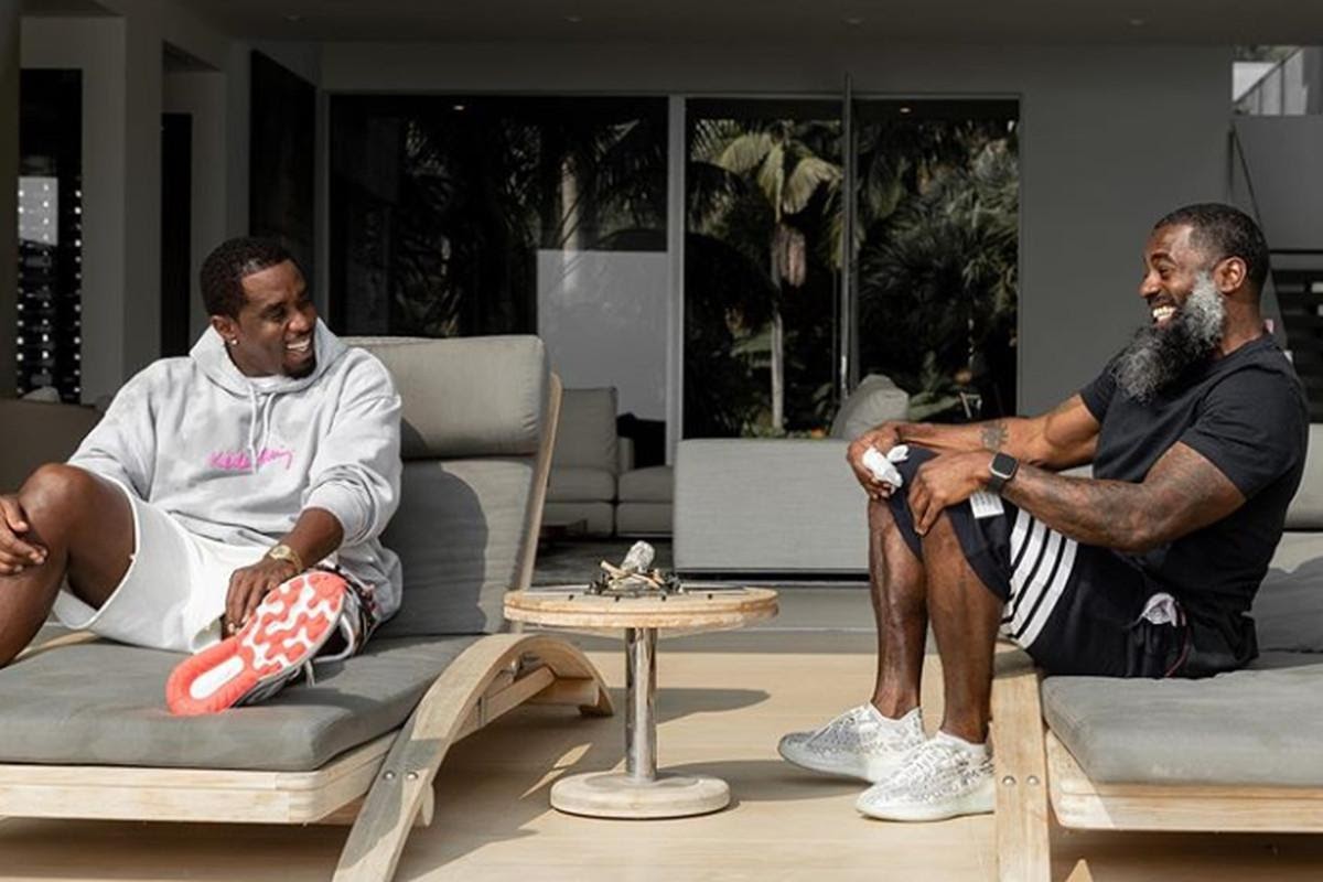 Loon and Diddy Reunite After Former’s prison release