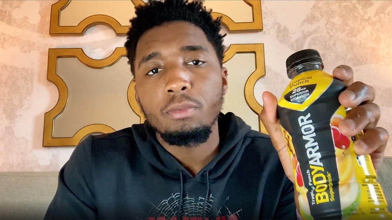 [Must Watch] BODYARMOR Campaign Ft. Donovan Mitchell