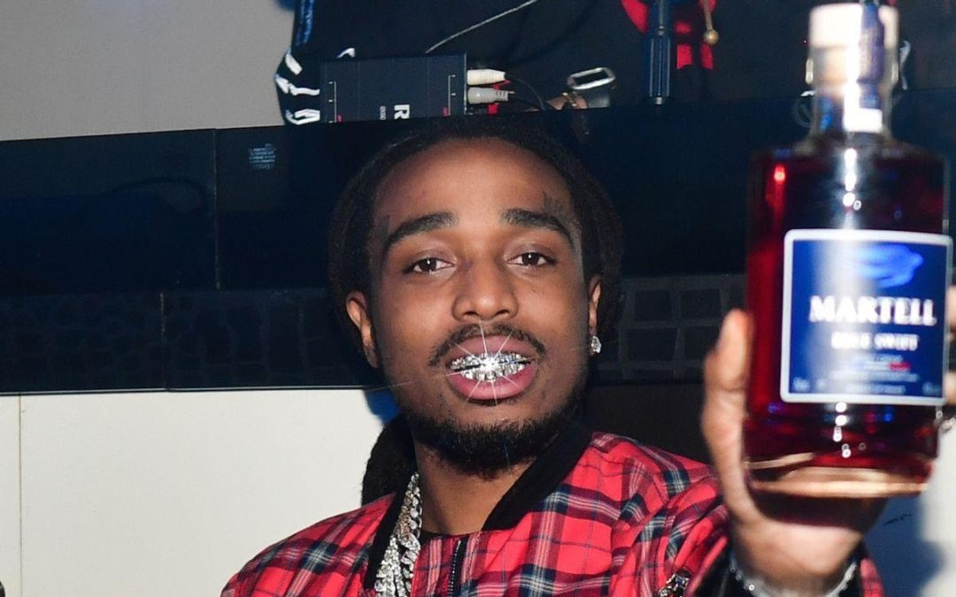 Quavo shuns Hennessy, claiming brand doesn’t support Black people