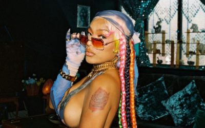 Stefflon Don releases new music video “Move”