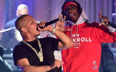 T.I. and Young Thug release new song “Ring”