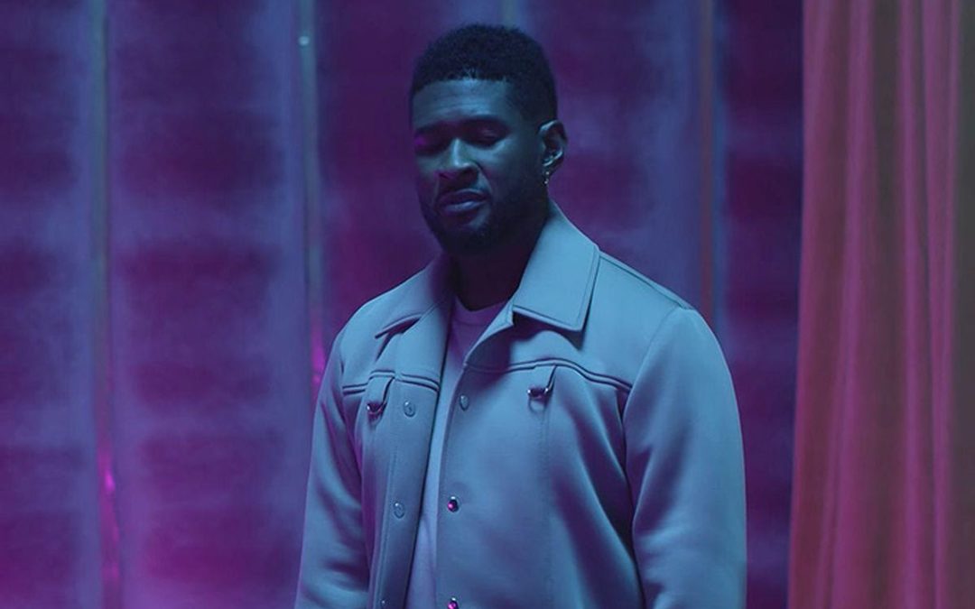 Usher releases new visual for “Bad Habits”