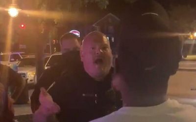 White South Carolina police suspended for repeating N-word multiple times