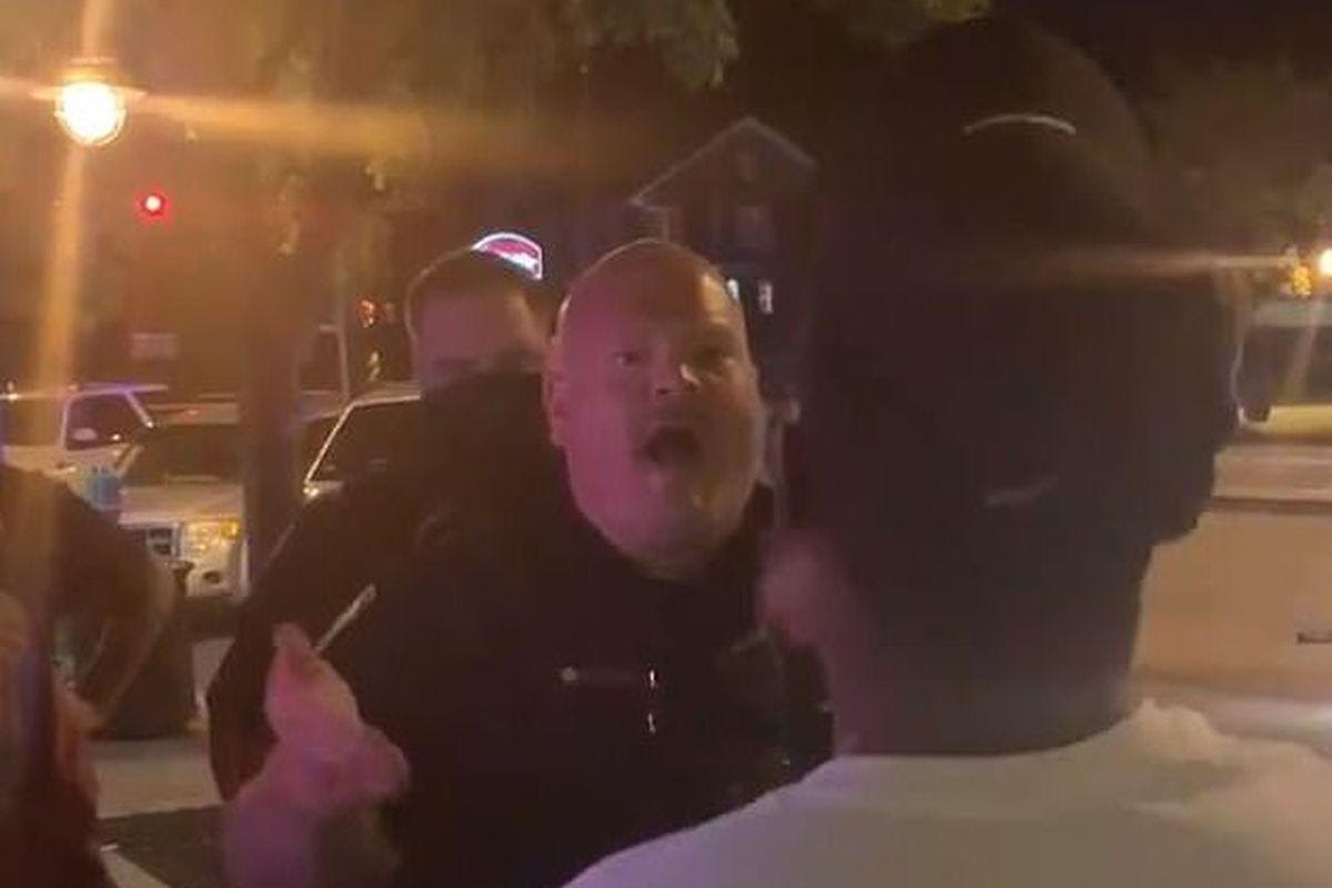 White South Carolina police suspended for repeating N-word multiple times