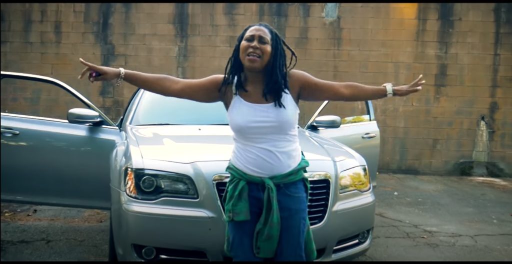 Lady Queet the modern-day lioness of Millennial Hip-Hop