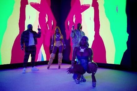 DaBaby and City Girls join Moneybagg Yo in “Said Sum (Remix)” visual