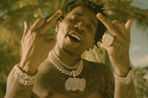 FN Lucci shows off his whips in “Sept 7th” visual