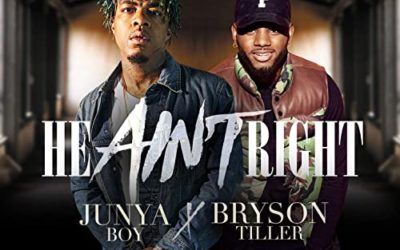 Junya Boy & Bryson Tiller join forces to explain why ‘He Ain’t Right’