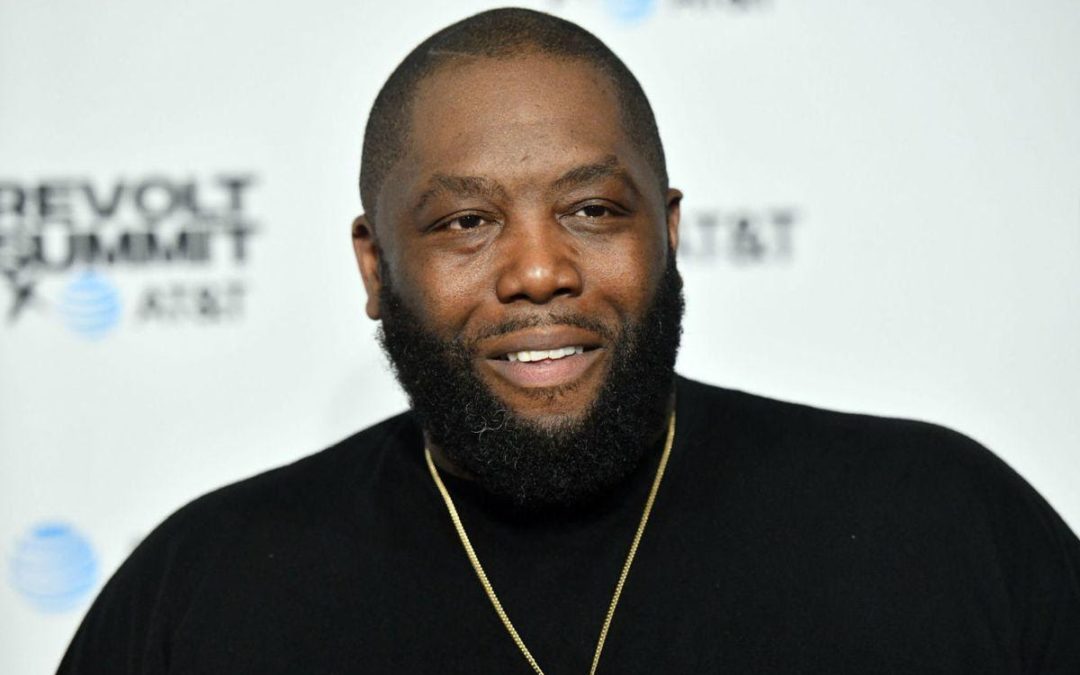 Killer Mike launches Black-owned digital bank