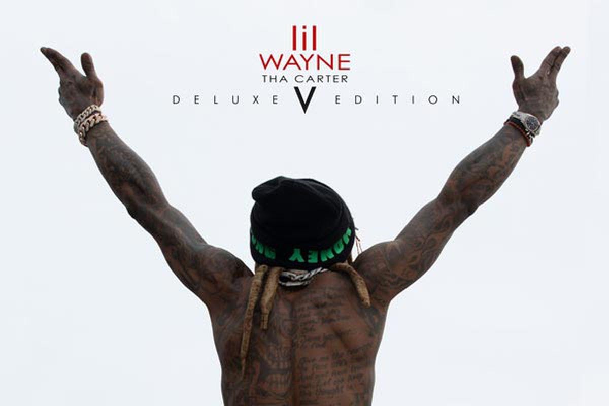Lil Wayne releases the original version of ‘Tha Carter V’