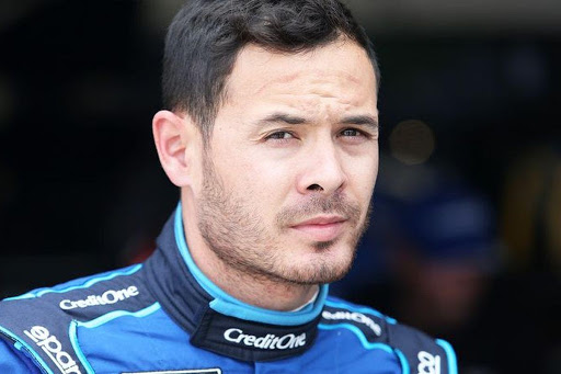 NASCAR reinstates Kyle Larson after he said N-word during online game