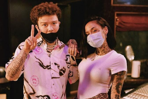 Phora and Kehlani connect on “Cupid’s Curse”