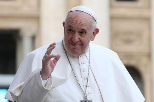 Pope Francis endorses same-sex civil unions