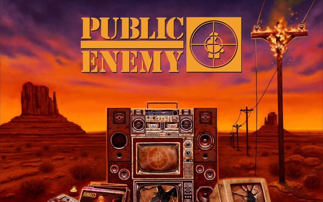 Public Enemy returns with new album ‘What You Gonna Do When The Grid Goes Down?’