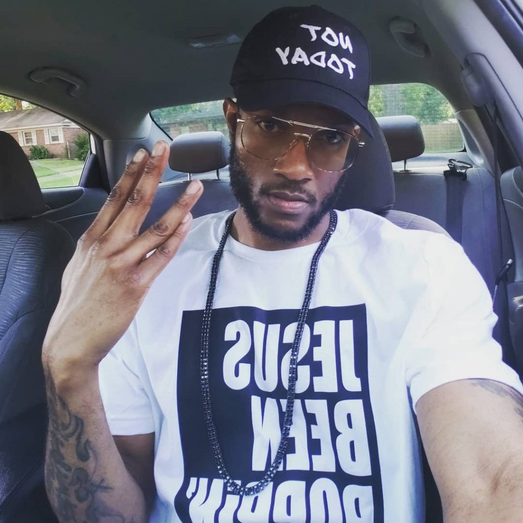 SLIM VEZZY: THE MILLENNIAL LIGHT FOR URBAN INSPIRATIONAL MUSIC