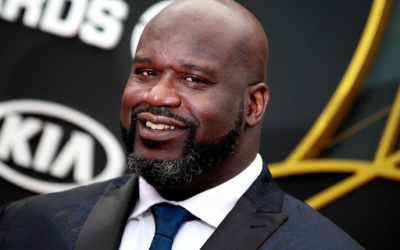 Shaquille O’Neal says he just voted for the first time ever