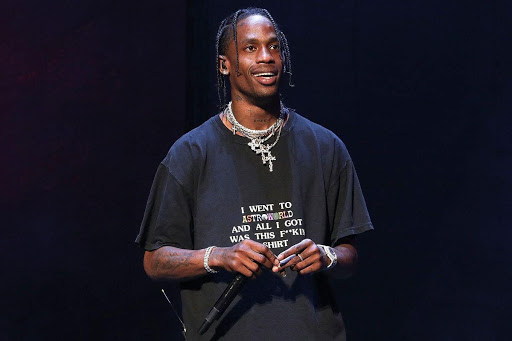 Travis Scott joins the PlayStation family as creative partner