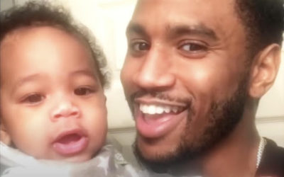 Trey Songz dedicates his “I Know A Love” visual to his son