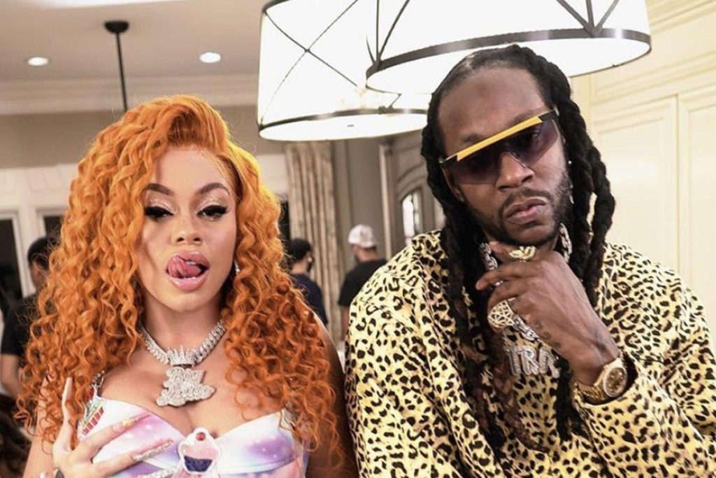 2 Chainz and Mulatto release new single “Quarantine Thick”