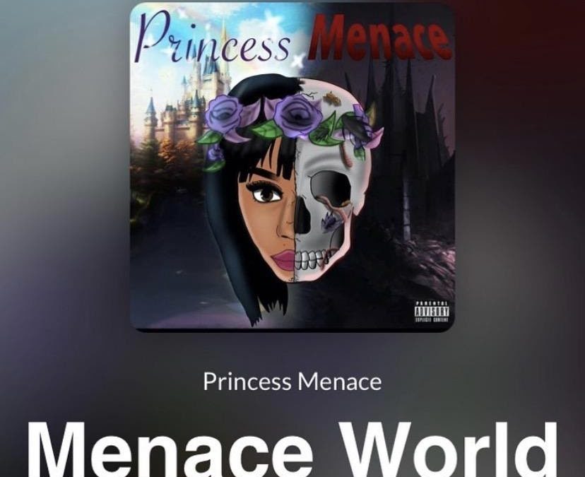 Princess Menace empowers Millennial women worldwide on ‘Menace World’