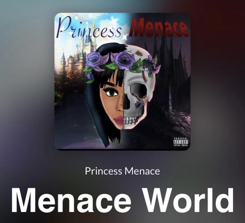 Princess Menace empowers Millennial women worldwide on 'Menace World'