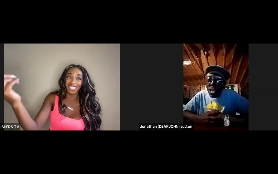 DREAMHUSTLEWIN PODCAST FEATURING DEAR JOHN | HOSTED BY AAKOSYA | EP #5