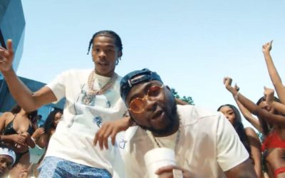 DaVido And Lil Baby in new visual of “So Crazy”