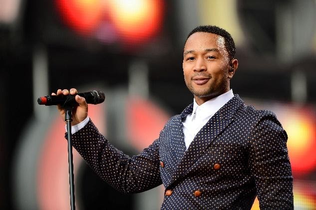 John Legend Criticizes Rappers Supporting Donald Trump